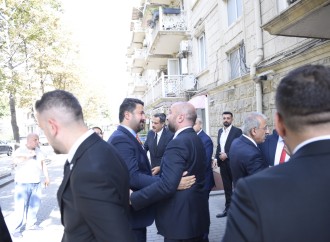 TBMM nümayəndə heyəti MÜSİAD Azərbaycanı ziyarət edib