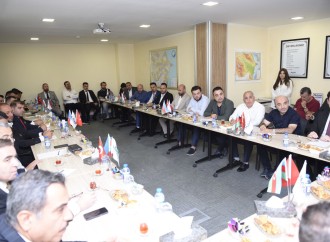 TBMM nümayəndə heyəti MÜSİAD Azərbaycanı ziyarət edib