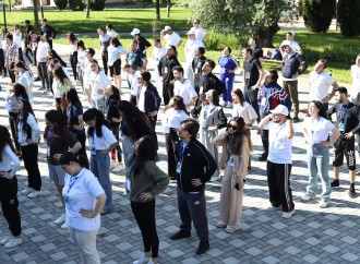 “Gənclərin Məşğulluq Məktəbi 2” Yaz Düşərgəsi yekunlaşıb