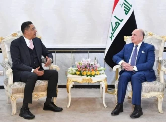 Küveyt və İraq rəsmiləri əməkdaşlığı müzakirə ediblər