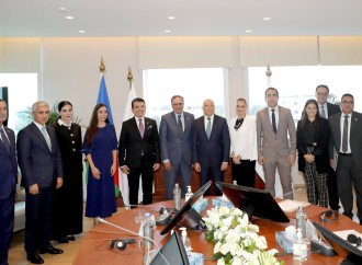 Heydər Əliyev Fondunun vitse-prezidenti Leyla Əliyeva ICESCO-nun qərargahında olub
