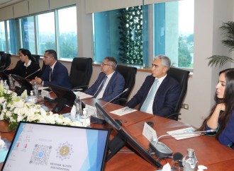 Heydər Əliyev Fondunun vitse-prezidenti Leyla Əliyeva ICESCO-nun qərargahında olub