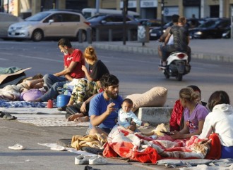 Livanda 600 mindən çox insan  humanitar fəlakətin astanasındadır