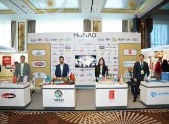 Azərbaycan Halal Forumda (AZHAB) MÜSİAD Azərbaycan da iştirak edir