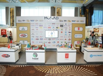 Azərbaycan Halal Forumda (AZHAB) MÜSİAD Azərbaycan da iştirak edir