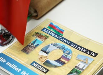 Azərbaycan Halal Forumda (AZHAB) MÜSİAD Azərbaycan da iştirak edir