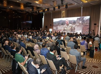 Azərbaycan Halal Forumda (AZHAB) MÜSİAD Azərbaycan da iştirak edir