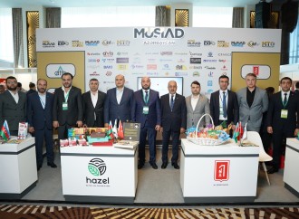 Azərbaycan Halal Forumda (AZHAB) MÜSİAD Azərbaycan da iştirak edir