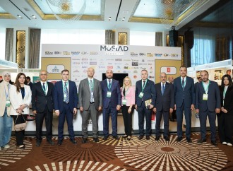 Azərbaycan Halal Forumda (AZHAB) MÜSİAD Azərbaycan da iştirak edir