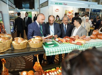 Azərbaycan Halal Forumda (AZHAB) MÜSİAD Azərbaycan da iştirak edir