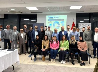 MÜSİAD Azərbaycan İdarə Heyətinin sədri, Almaniya və Fransada işgüzar səfərdə olub