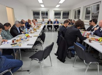 MÜSİAD Azərbaycan İdarə Heyətinin sədri, Almaniya və Fransada işgüzar səfərdə olub