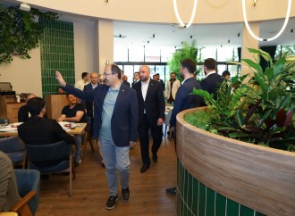 MÜSİAD Azərbaycanın təşkil etdiyi "Ənənəvi səhər yeməyi" programı baş tutub