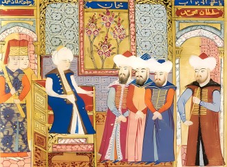 Çələbi Mehmed Anadoluda kimə qarşı vuruşurdu?