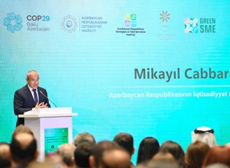 Yaşıl iqtisadiyyatda kiçik və orta biznesin rolu mövzusunda konfrans keçirilib