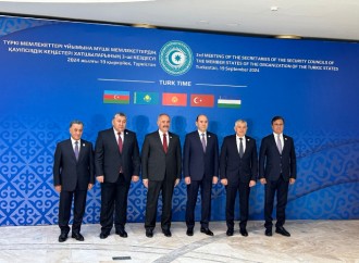 TDT Milli Təhlükəsizlik Şurasının sədrlərinin  üçüncü toplantısı keçirilib