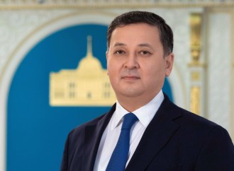 Qazaxıstan XİN rəhbəri Qırğızıstana rəsmi səfər edəcək