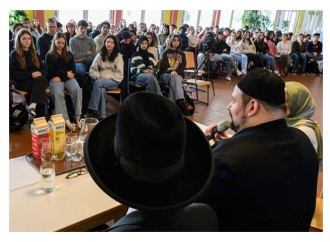 Avstriyada imam və ravvin stereotipləri dağıldıblar