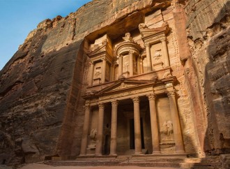 Qədim Nəbati Krallığı: Petra möcüzəsi və səhranın sivilizasiyası