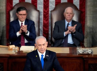 Netanyahunun ABŞ Konqresindəki çıxışından 5 əsas başlıq