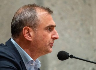 Niderlandda İsrail casusluq edən millət vəkili saxlanılıb