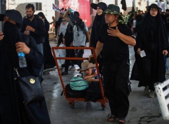 Pakistandan İraqa gedən şiə zəvvarlar İranda qəzaya uğrayıb