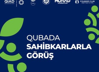 Qubada Sahibkarlarla Görüş və Quba İş Adamlarına Dəstək platformasının təqdimatı keçiriləcək