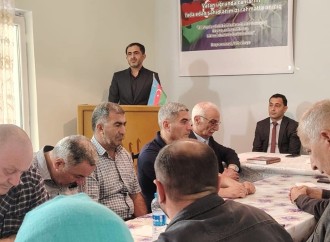 Şimal bölgəsininin dini icmaları tərəfindən 27 sentyabr Anım Günü qeyd edilib, dualar oxunub