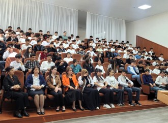 Xaçmazda maarifləndirmə tədbiri keçirilib