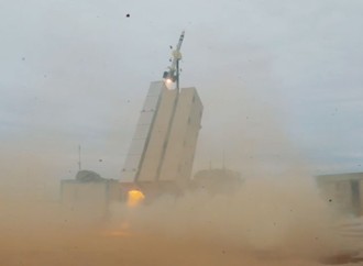 SİPER Ürün-2 raketinin ikinci atış sınağı uğurla başa çatıb