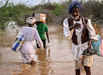 Dünya Sudanı görmür