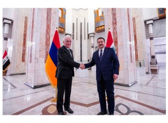 Ermənistan İraqa investisiya yatırmaq niyətindədir