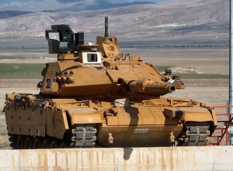 TİYK-M60T tankları Türkiyə Ordusunun inventarına daxil edilib (ÖZƏL)