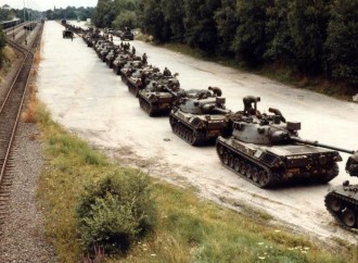 Hollandiyada 10 ildən sonra ilk dəfə tank bölməsi yaradılacaq