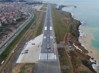 Trabzon Hava Limanına gələn sərnişinlərin sayı bir milyonu keçib (ÖZƏL)