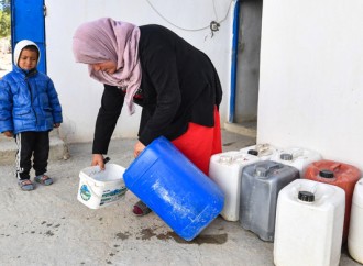 Tunisdə quraqlıq su qiymətinin qaxlmasına səbəb olub