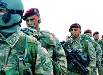 Yaxın Şərqin ən güclü orduları sıralaması