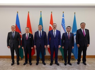 Türk Dövlətləri Təşkilatının Xarici İşlər Nazirləri Şurasının qeyri-rəsmi iclası keçirilib