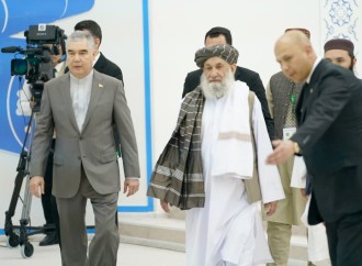 Əfqanıstan İslam Əmirliyi Türkmənistanla TAPI layihəsinə rəsmən start verib