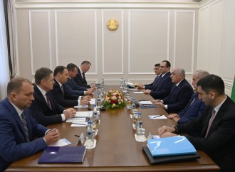 Azərbaycan və Belarus Ağdamın Qızıl Kəngərli kəndində aqroşəhərciyin layihələndirilməsi ilə bağlı sənəd imzaladı