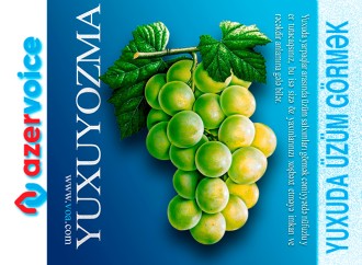 Yuxuda üzüm görmək necə yozulur?