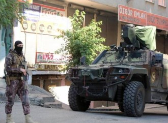 Türkiyədə PKK-ya qarşı əməliyat keçirilib