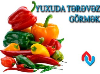 Yuxuda tərəvəz görmək necə yozulur?