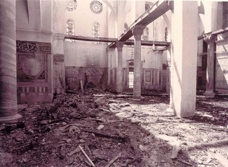 55 il öncə bu gün Məscidül-Əqsa yandırıldı