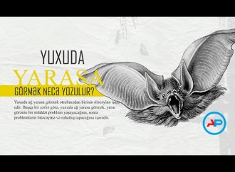 Yuxuda yarasa görmək necə yozulur