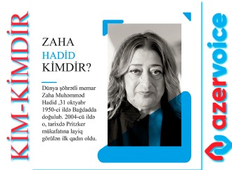 Zaha Hadid kimdir?