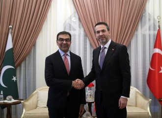 Türkiyə Pakistanla enerji sahəsində əməkdaşlığı genişləndirir
