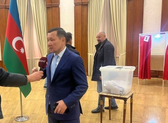 Səsvermə prosesi demokratiyanın bütün qanunlarına uyğun gedir - TÜRKPA nümayəndəsi