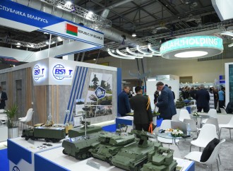 Bakıda keçirilən "ADEX" Beynəlxalq müdafiə sərgisinin üçüncü günü başlayıb