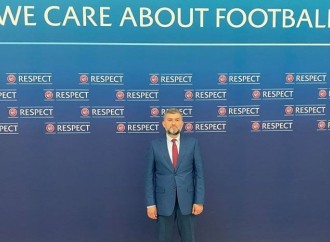 AFFA rəsmisi UEFA-nın iclasında iştirak edib